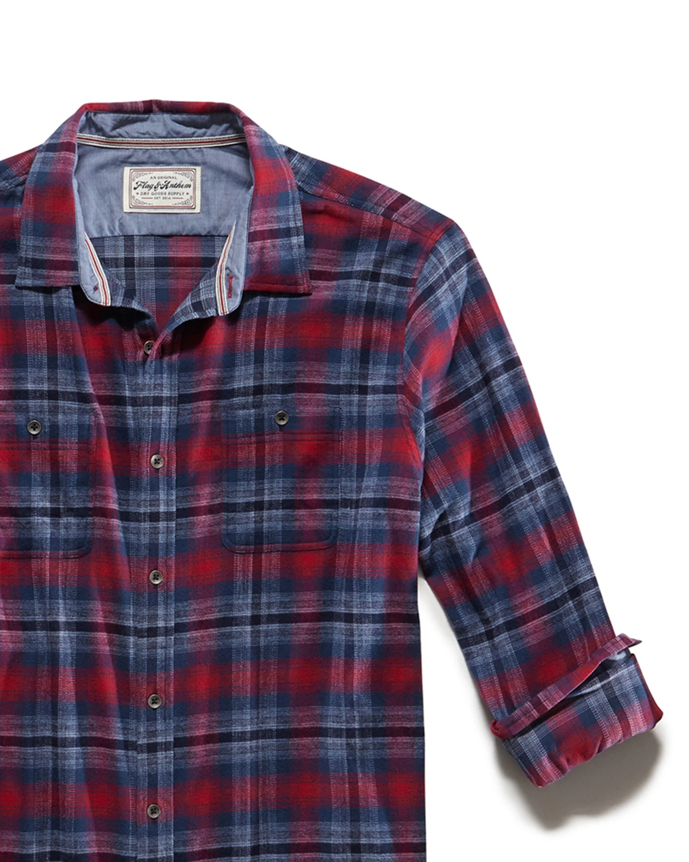 PENTON STRETCH FLANNEL SHIRT 4 PENTON STRETCH FLANNEL SHIRT - Image 4