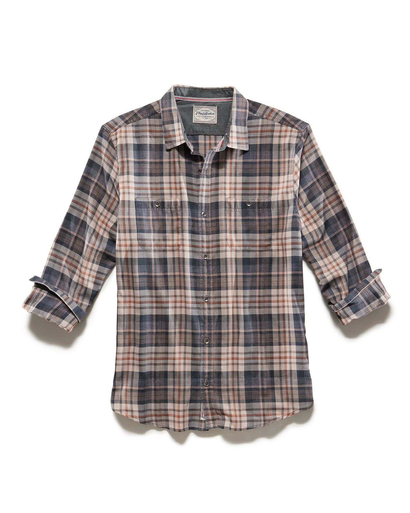 MELLWOOD VINTAGE SOFT SHIRT 3 MELLWOOD VINTAGE SOFT SHIRT - Image 3