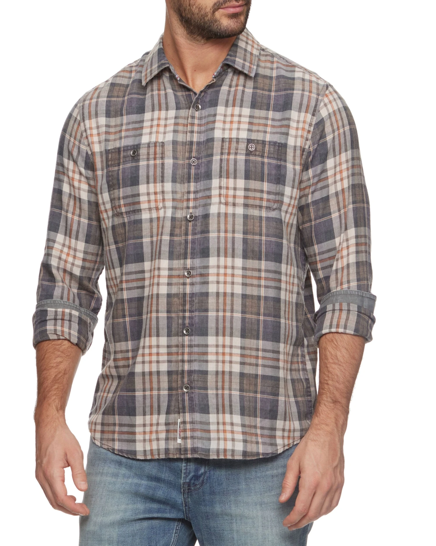 MELLWOOD VINTAGE SOFT SHIRT 1 MELLWOOD VINTAGE SOFT SHIRT
