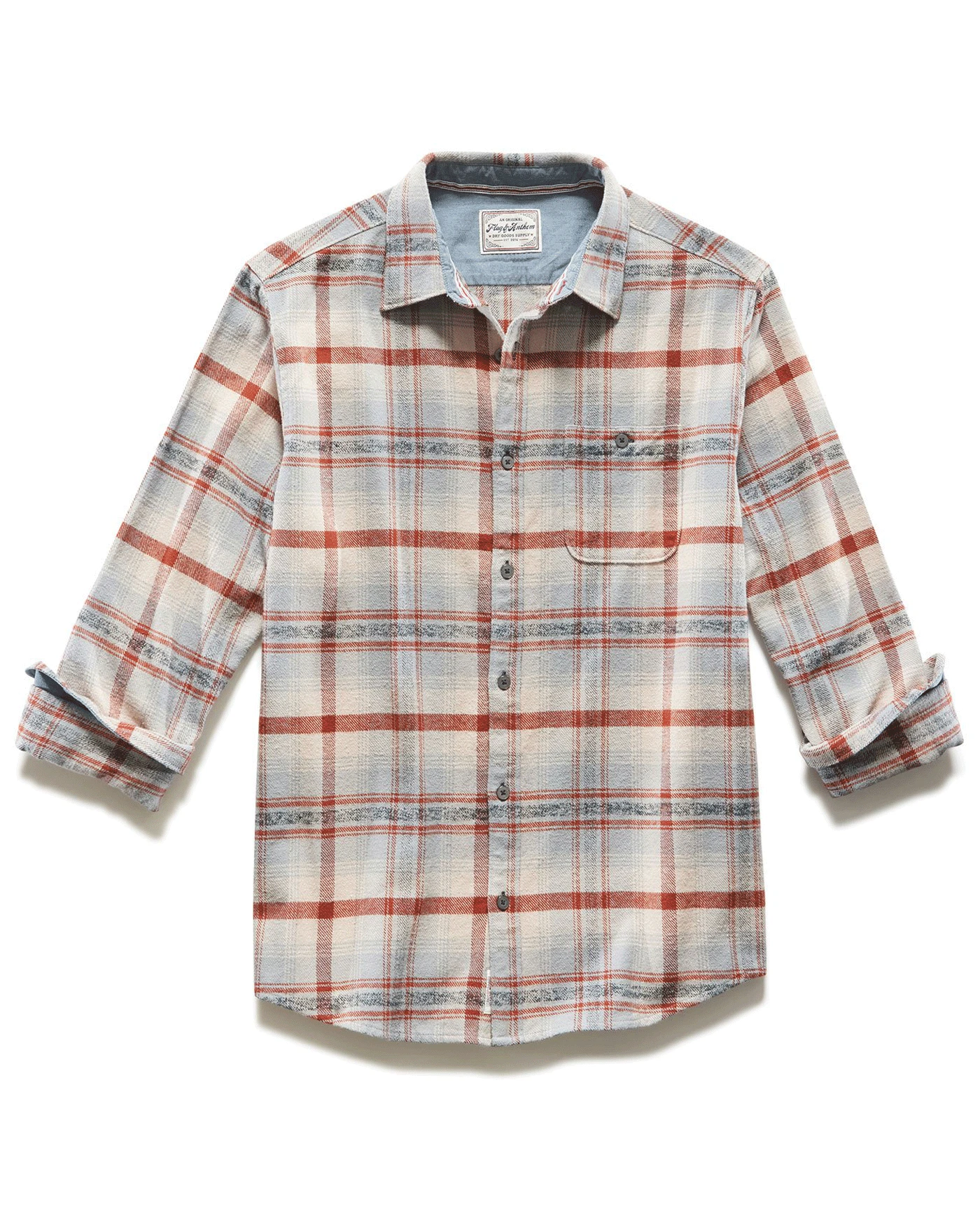 IRONWOOD FLANNEL SHIRT 2 IRONWOOD FLANNEL SHIRT - Image 2