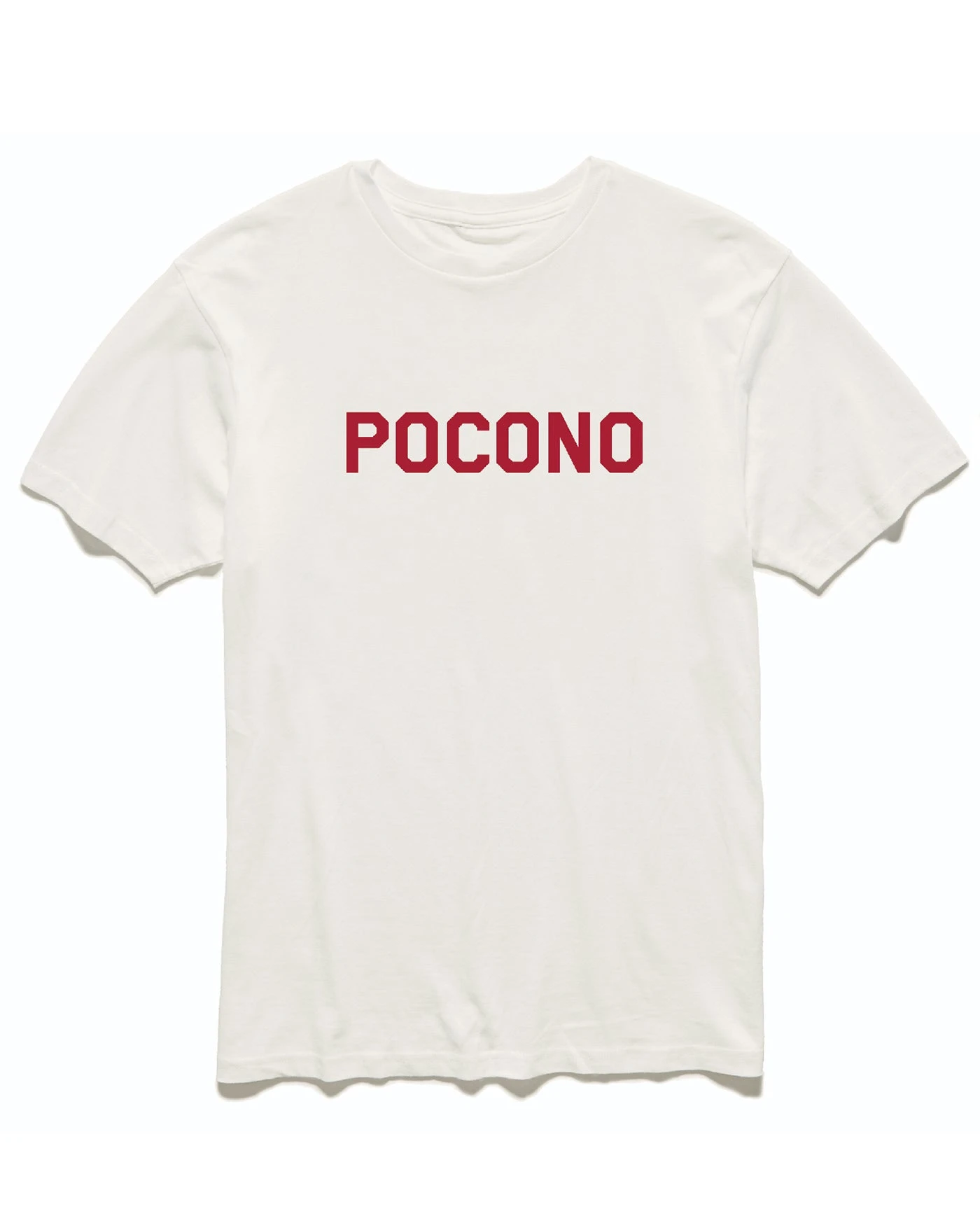 BLANEY #12 POCONO TEE 1 BLANEY #12 POCONO TEE