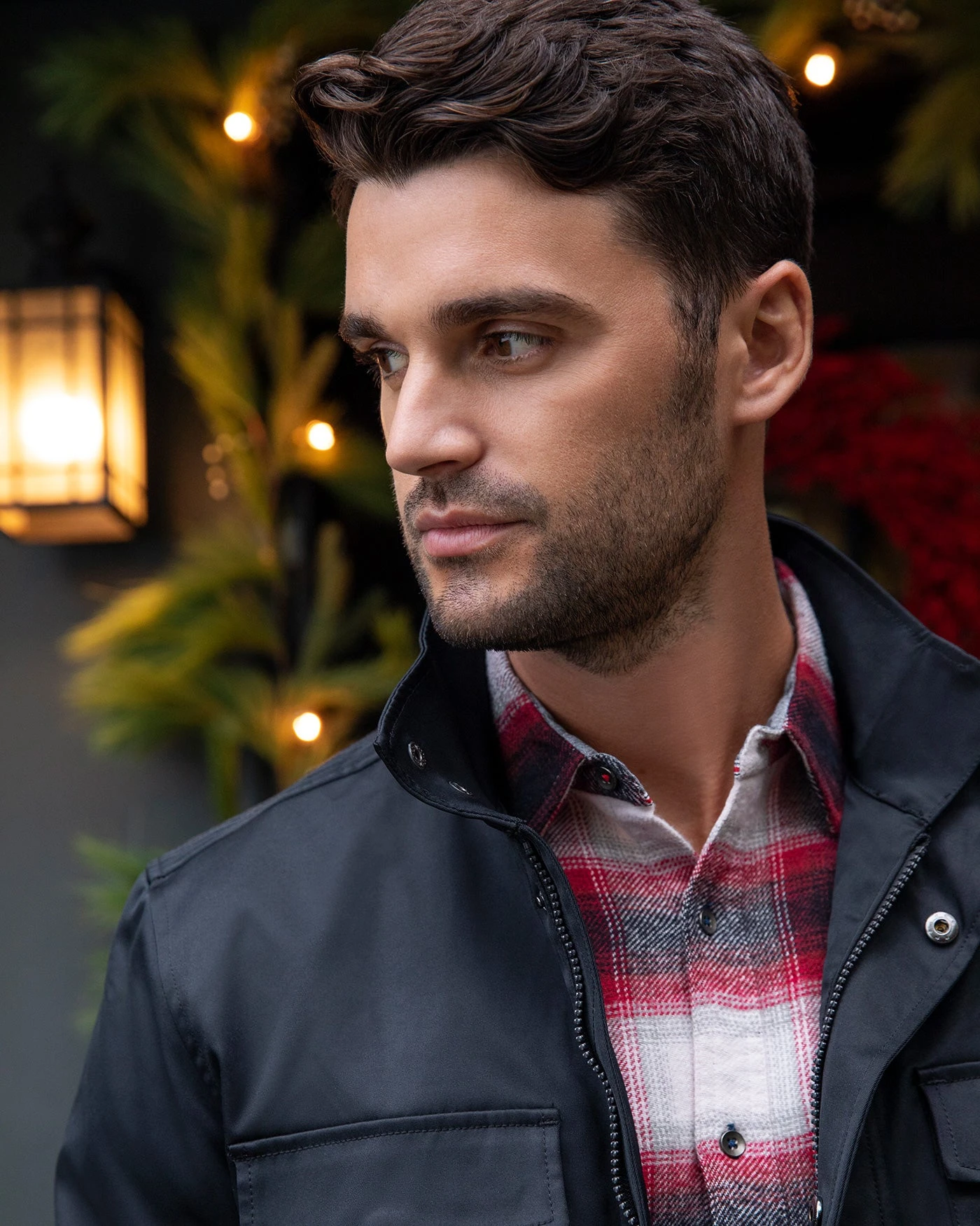 RIVERDALE OMBRE FLANNEL SHIRT 5 RIVERDALE OMBRE FLANNEL SHIRT - Image 5