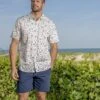 PENSACOLA BEACH PRINT SHIRT (FINAL SALE)