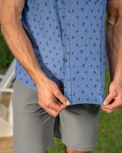 MADEFLEX FLAMINGO PRINT UPF PERFORMANCE SHIRT 8 MADEFLEX FLAMINGO PRINT UPF PERFORMANCE SHIRT -Cheap Shirts Store F A daytona cocoabeach selects 186