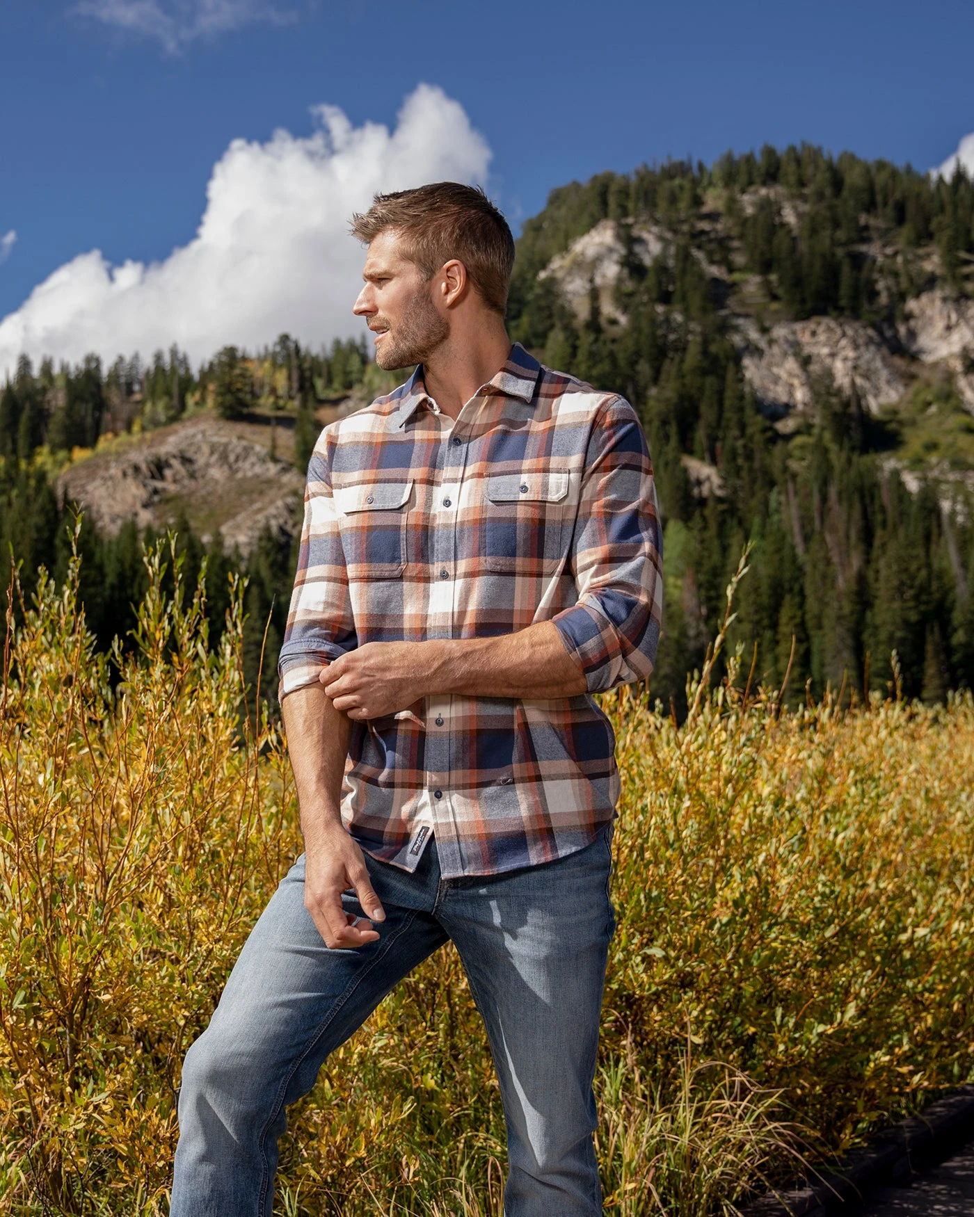 PETERS FLANNEL SHIRT 5 PETERS FLANNEL SHIRT - Image 5