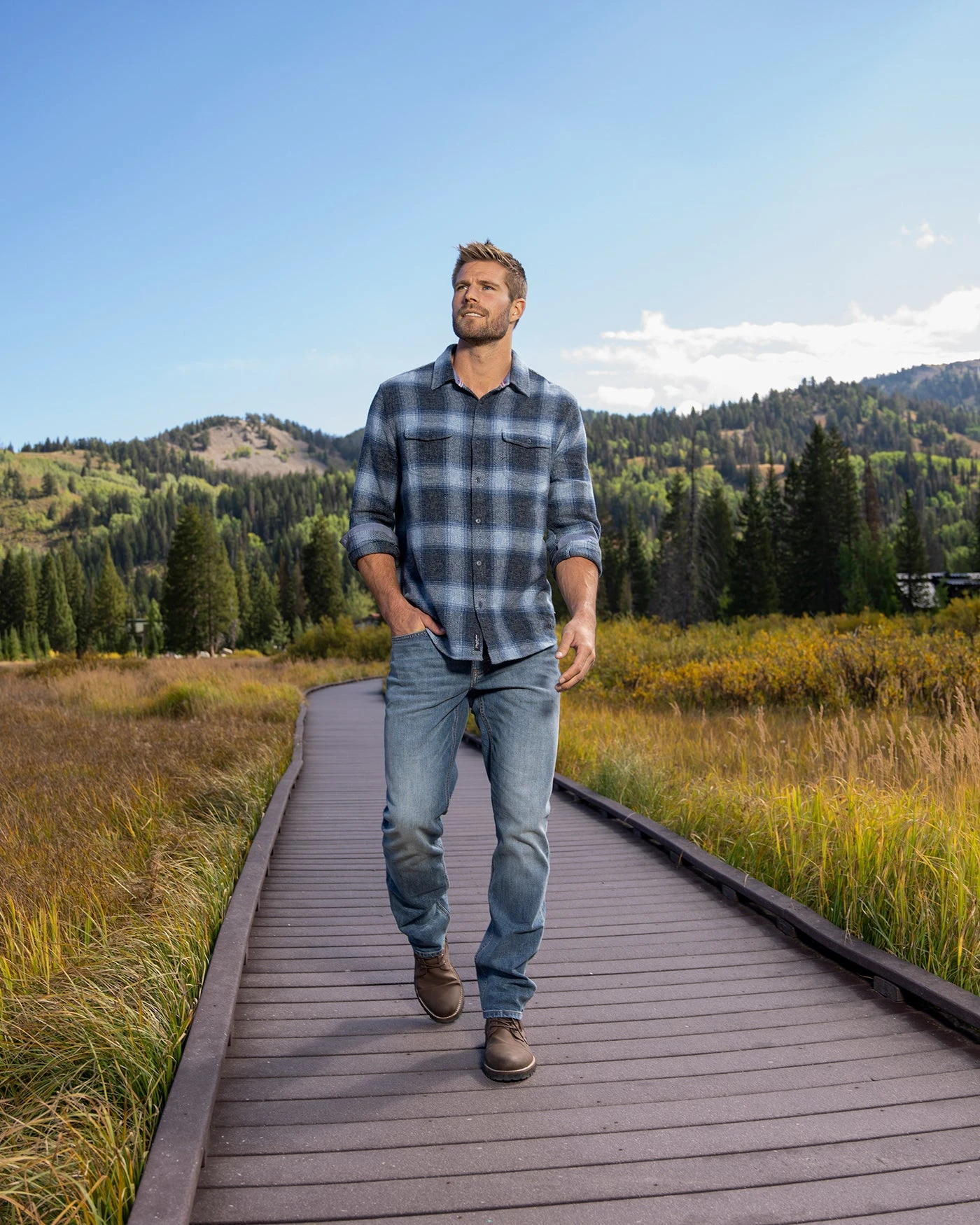 ADRIAN JEAN - OAKLAND SLIM 2 ADRIAN JEAN - OAKLAND SLIM - Image 2