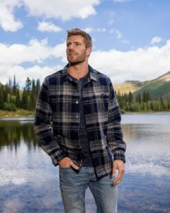 NEWBERG SHIRT JACKET 20 NEWBERG SHIRT JACKET -Cheap Shirts Store Flag Anthem Fall Utah Selects 20