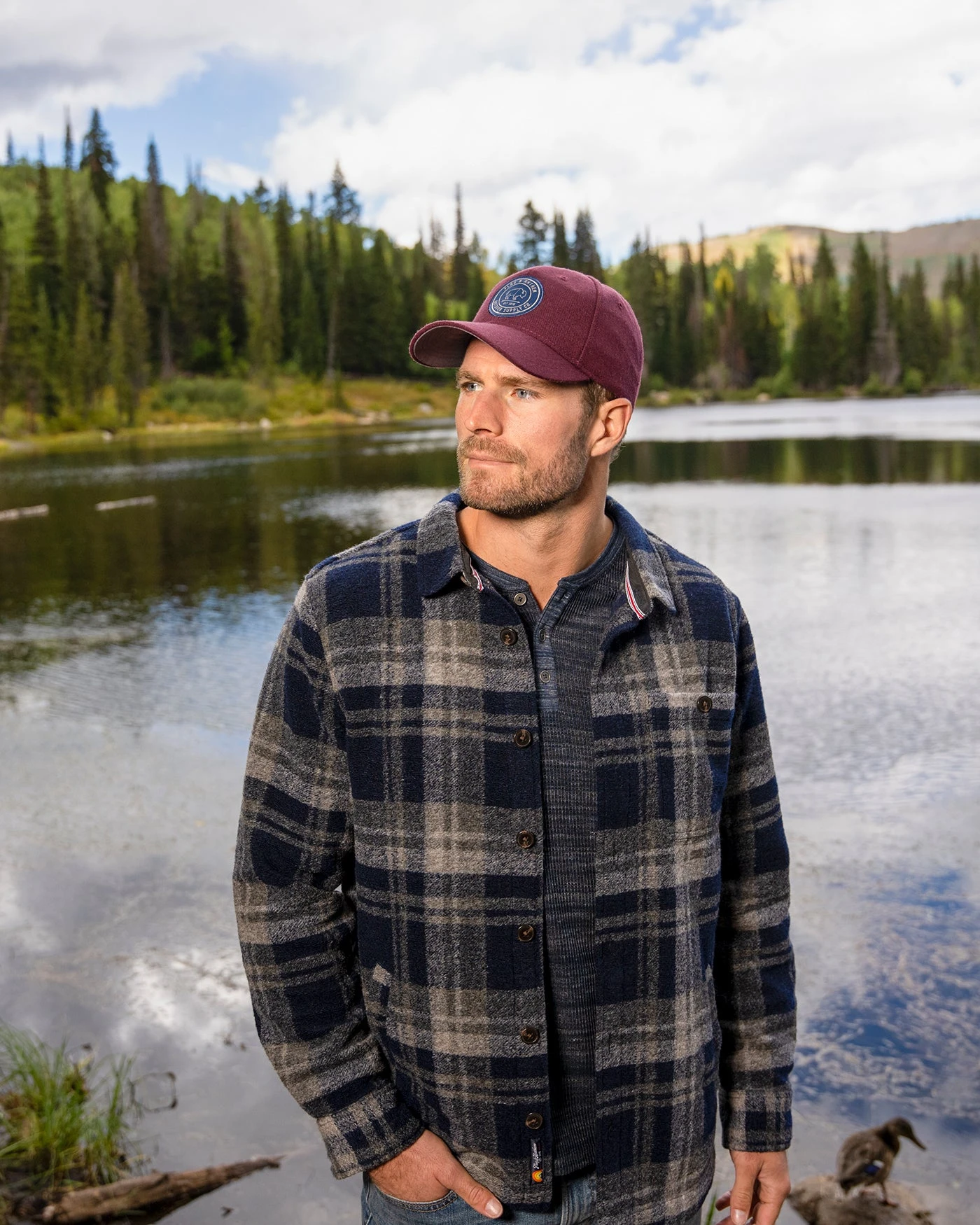 NEWBERG SHIRT JACKET 2 NEWBERG SHIRT JACKET - Image 2