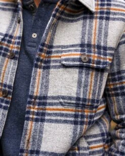 CLAYTON SHIRT JACKET 7 CLAYTON SHIRT JACKET -Cheap Shirts Store Flag Anthem Fall Utah Selects 30