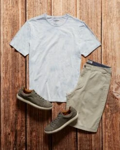 MILES TIE-DYE CREWNECK TEE (FINAL SALE) 5 MILES TIE-DYE CREWNECK TEE (FINAL SALE) -Cheap Shirts Store GROUP 12 004