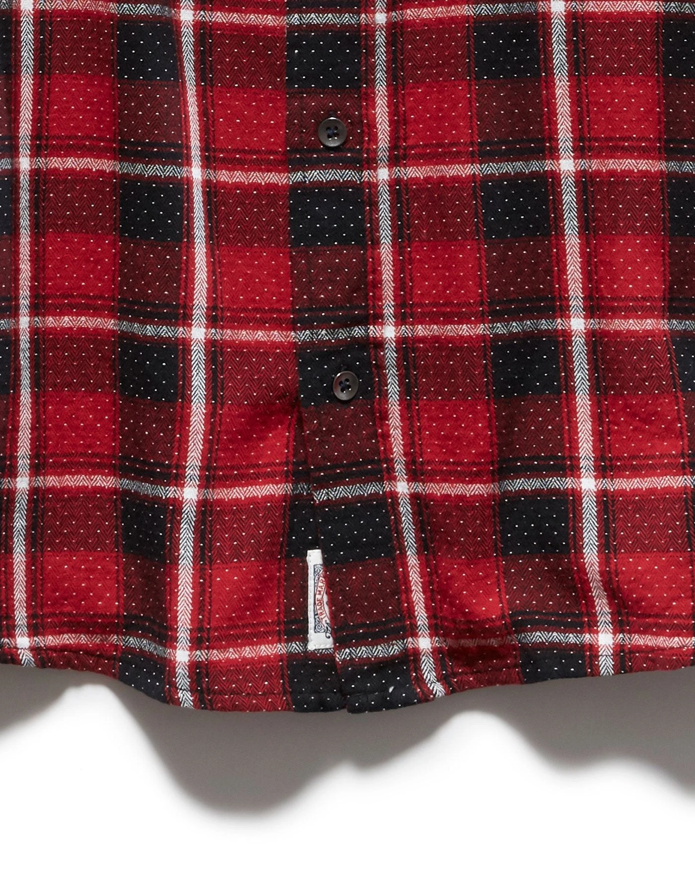 ELROY TEXTURED SHIRT 6 ELROY TEXTURED SHIRT - Image 6