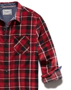 ELROY TEXTURED SHIRT 10 ELROY TEXTURED SHIRT -Cheap Shirts Store HO19WS012 REDBLA ELROY LS DOBBY SHIRT 00006 a74090e6 267c 4894 bb3c c62ff01beefb