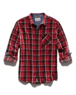 ELROY TEXTURED SHIRT 8 ELROY TEXTURED SHIRT -Cheap Shirts Store HO19WS012 REDBLA ELROY LS DOBBY SHIRT 0006 c329056b 1401 498b 94fb 7b7ad748be74