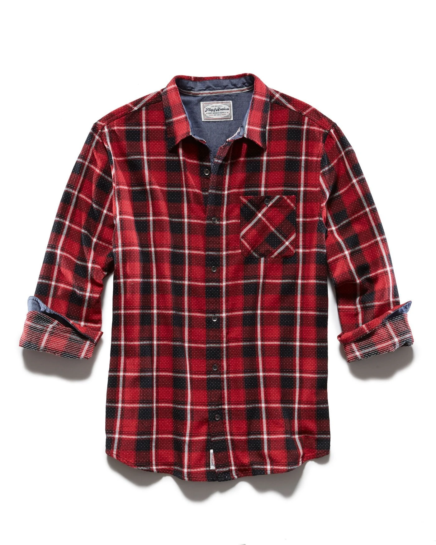 ELROY TEXTURED SHIRT 3 ELROY TEXTURED SHIRT - Image 3