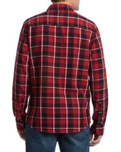 ELROY TEXTURED SHIRT 9 ELROY TEXTURED SHIRT -Cheap Shirts Store HO19WS012 REDBLA ELROY LS DOBBY SHIRT 0022 7ce73156 6d80 4b6d bd97 85ac7b81cdac