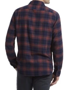 SMITHLAND FLANNEL SHIRT 10 SMITHLAND FLANNEL SHIRT -Cheap Shirts Store HO19WS234 RUSNVY SMITHLAND LS FLANNEL SHIRT 0008 fadc6857 0895 45ce 9d8d 70a91302cb5c