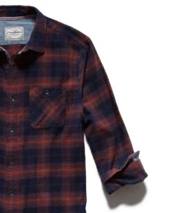 SMITHLAND FLANNEL SHIRT 11 SMITHLAND FLANNEL SHIRT -Cheap Shirts Store HO19WS234 RUSNVY SMITHLANDD LS FLANNEL SHIRT 0003 89f79f1c 9e6f 4290 81e7 851055e507a5