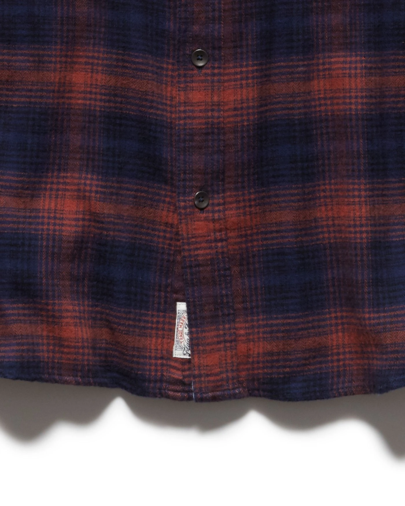 SMITHLAND FLANNEL SHIRT 6 SMITHLAND FLANNEL SHIRT - Image 6