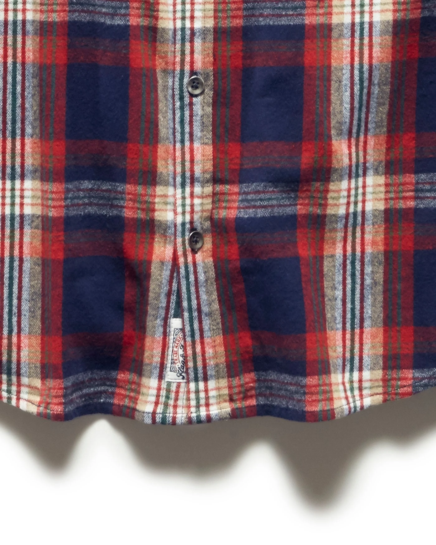 RUSTON FLANNEL SHIRT 5 RUSTON FLANNEL SHIRT - Image 5