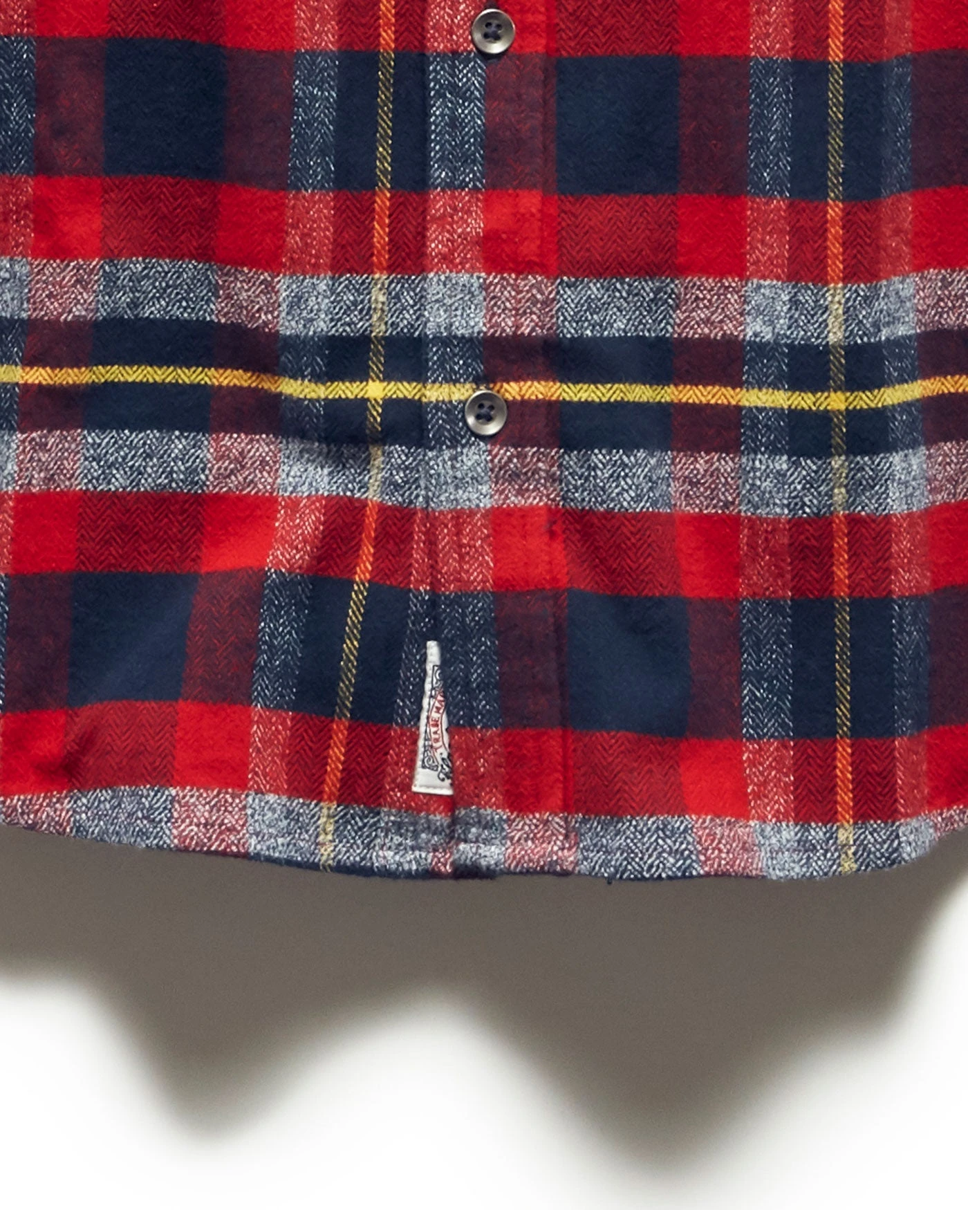 AMES FLANNEL SHIRT 6 AMES FLANNEL SHIRT - Image 6