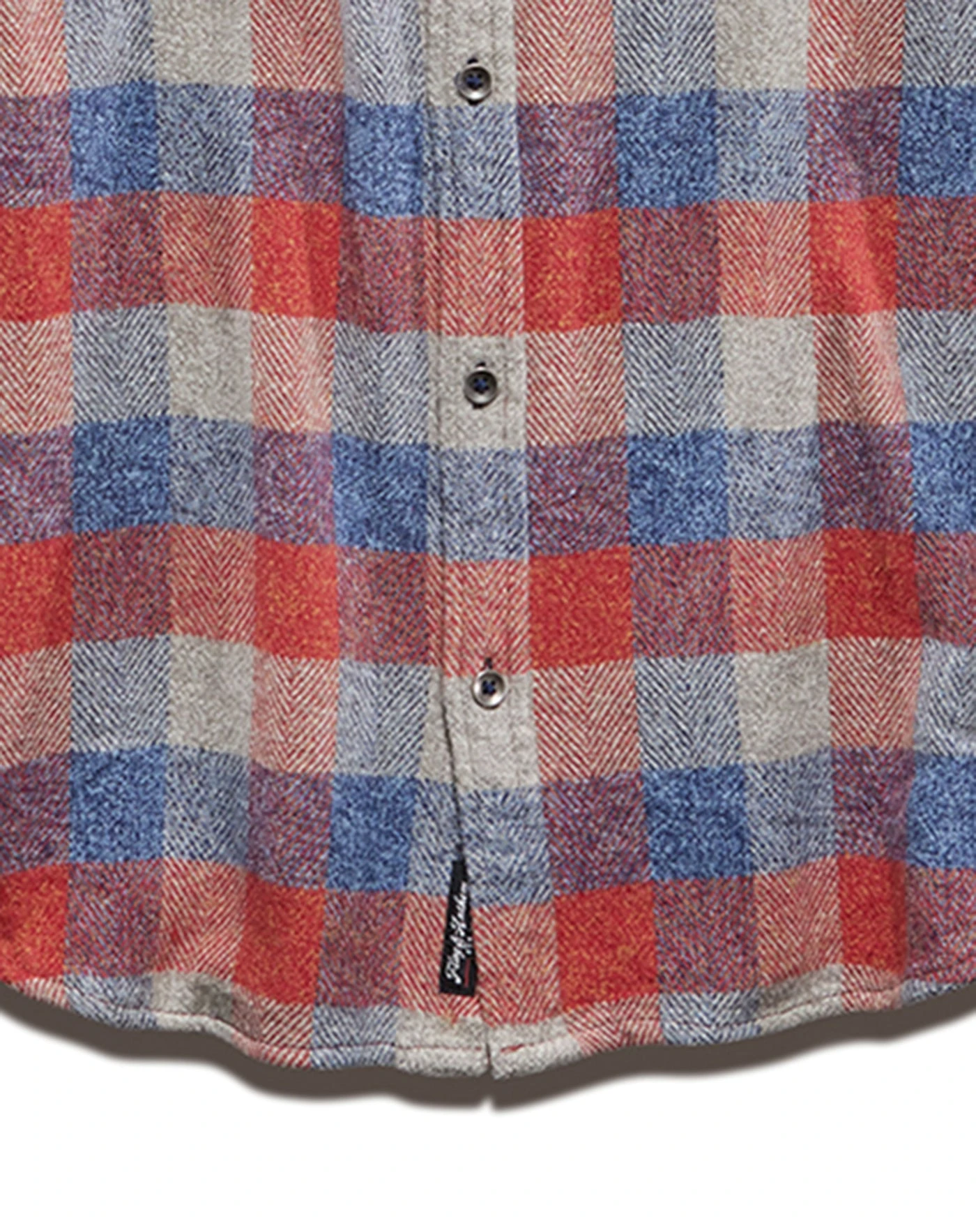 BAYVILLE FLANNEL SHIRT 5 BAYVILLE FLANNEL SHIRT - Image 5