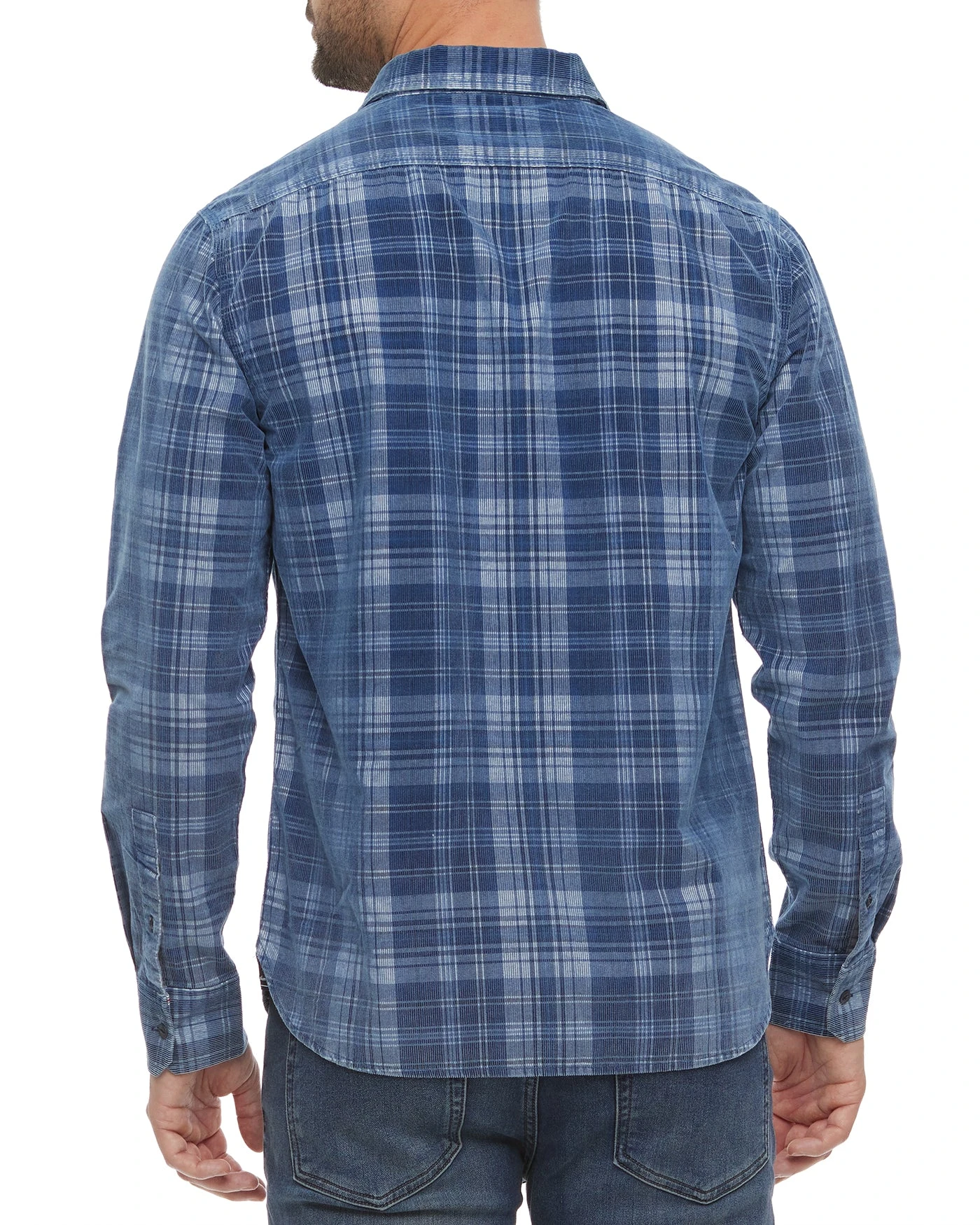 WINSLOW CORDUROY SHIRT 4 WINSLOW CORDUROY SHIRT - Image 4