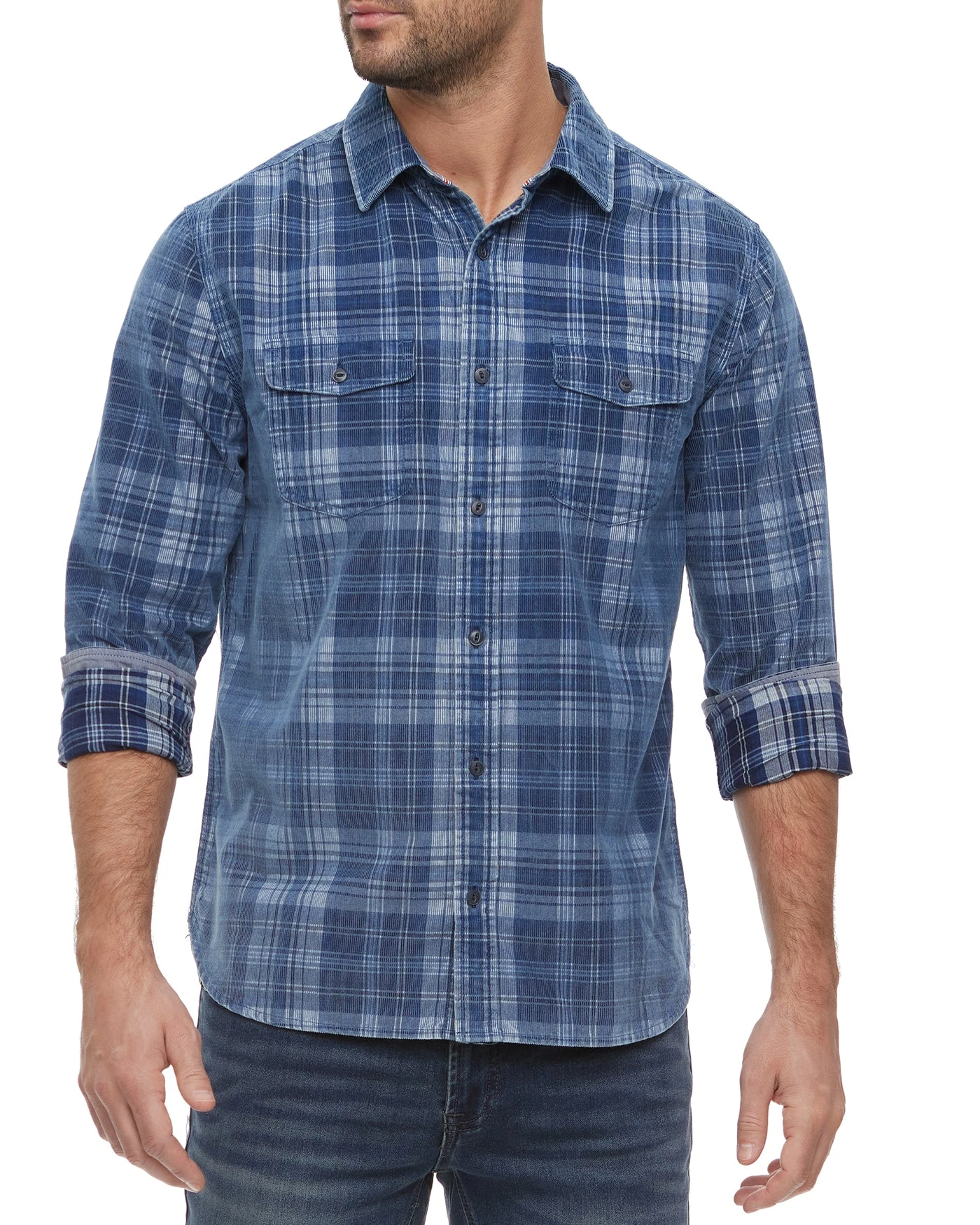 WINSLOW CORDUROY SHIRT 1 WINSLOW CORDUROY SHIRT