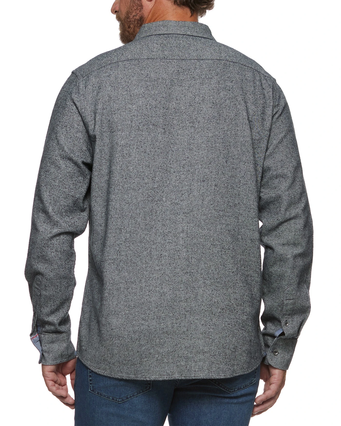 HAYSVILLE FLANNEL SHIRT 3 HAYSVILLE FLANNEL SHIRT - Image 3