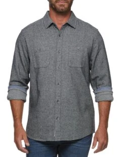 HAYSVILLE FLANNEL SHIRT