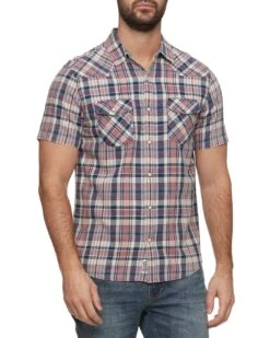 CLARKSBURG VINTAGE WASHED SHIRT (FINAL SALE)