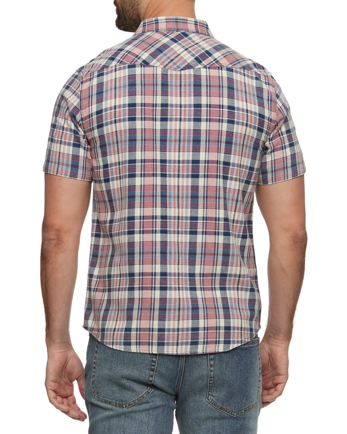 CLARKSBURG VINTAGE WASHED SHIRT (FINAL SALE) 3 CLARKSBURG VINTAGE WASHED SHIRT (FINAL SALE) - Image 3