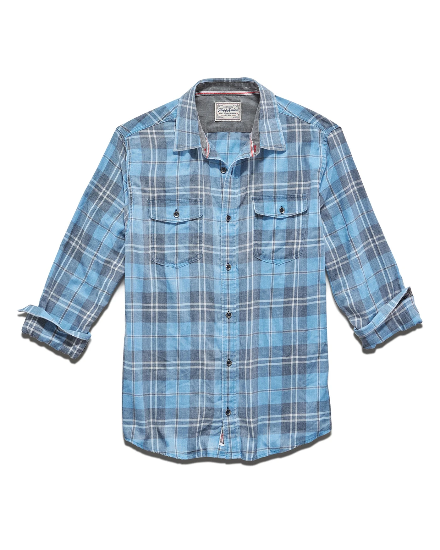 GLENDALE VINTAGE SOFT SHIRT 2 GLENDALE VINTAGE SOFT SHIRT - Image 2