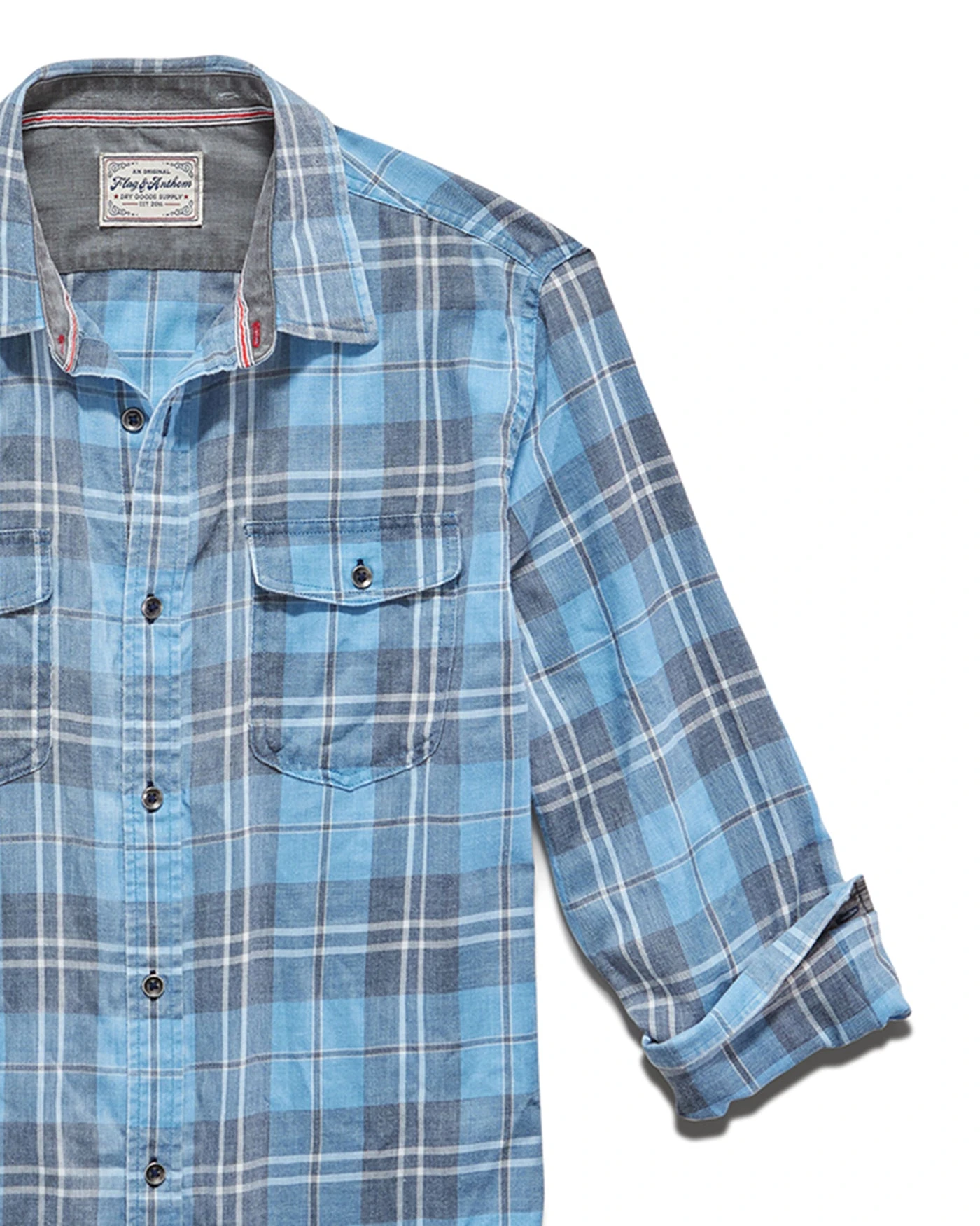 GLENDALE VINTAGE SOFT SHIRT 4 GLENDALE VINTAGE SOFT SHIRT - Image 4