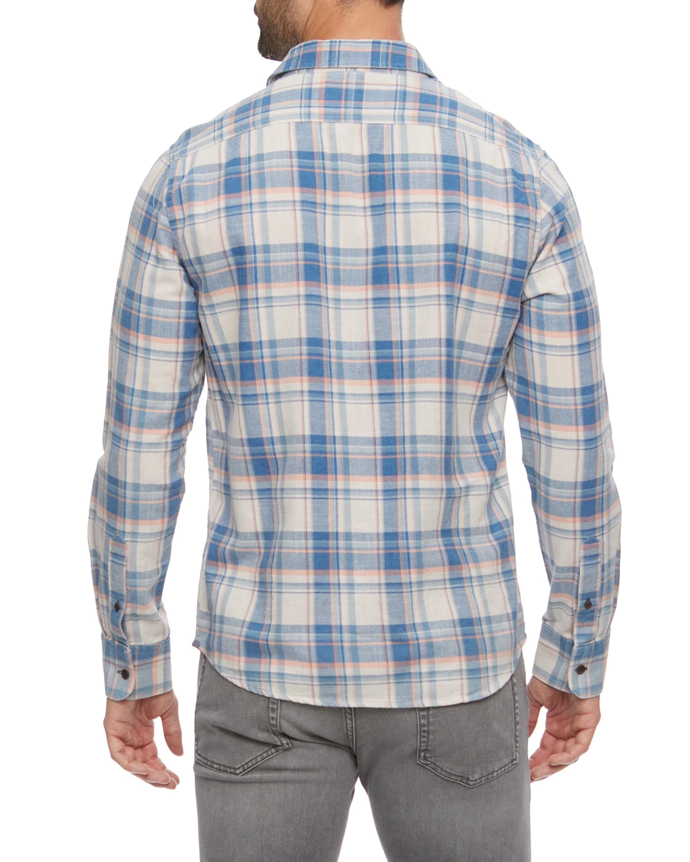 WELLINGTON VINTAGE WASHED SHIRT 3 WELLINGTON VINTAGE WASHED SHIRT - Image 3