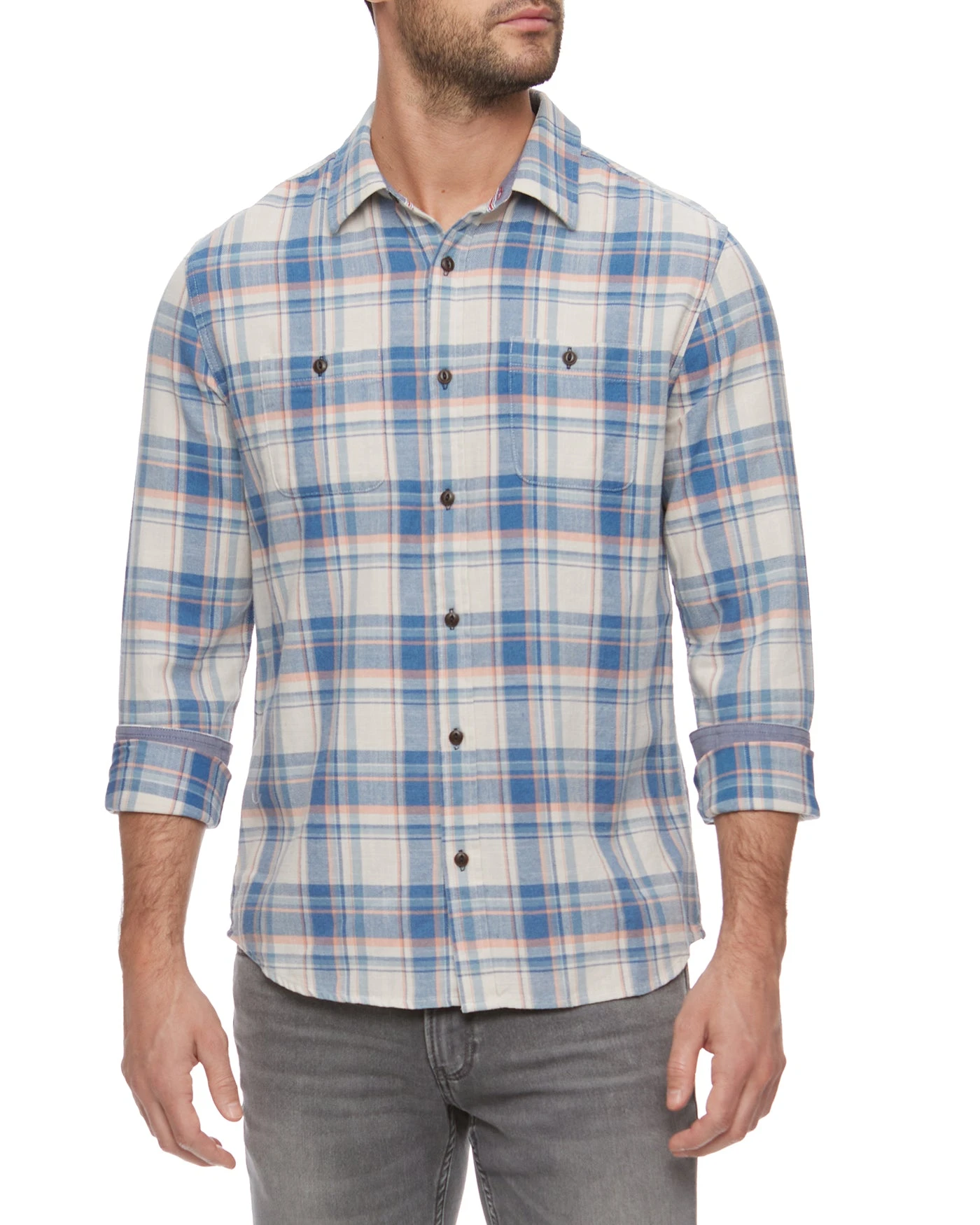 WELLINGTON VINTAGE WASHED SHIRT 1 WELLINGTON VINTAGE WASHED SHIRT