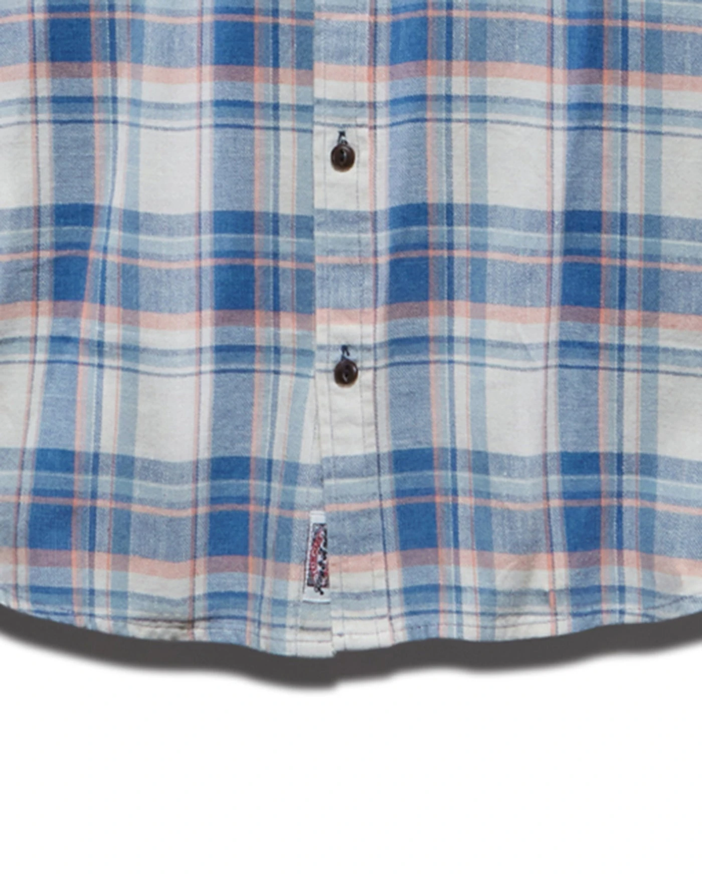 WELLINGTON VINTAGE WASHED SHIRT 5 WELLINGTON VINTAGE WASHED SHIRT - Image 5