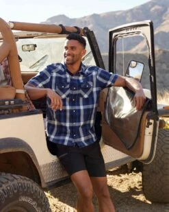 ALPINE VINTAGE WASHED WESTERN SHIRT (FINAL SALE)