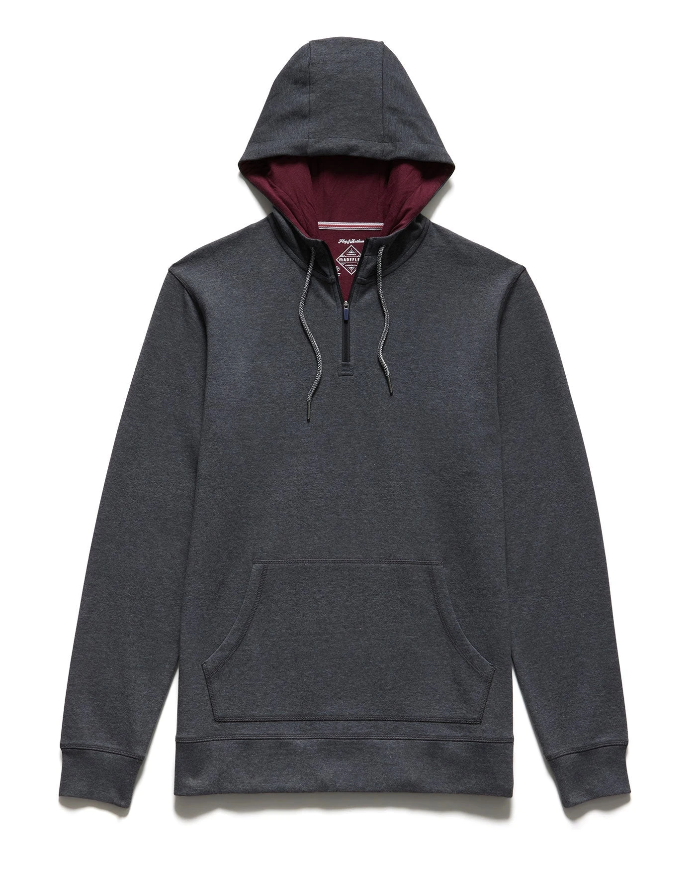 MADEFLEX DUAL-KNIT HOODIE 2 MADEFLEX DUAL-KNIT HOODIE - Image 2