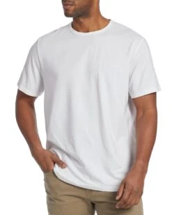 MADEFLEX SHIELD CREWNECK TEE (FINAL SALE)