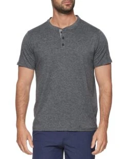 MADEFLEX ALL-DAY PERFORMANCE HENLEY