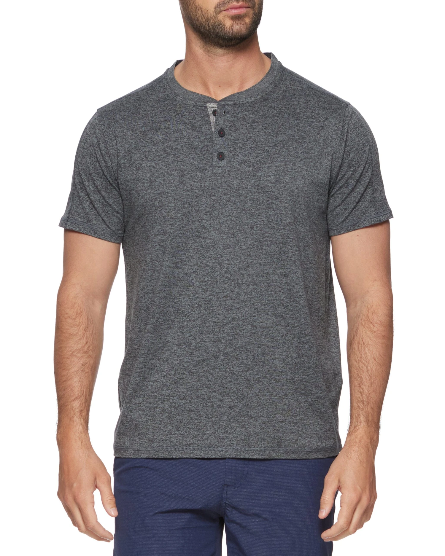 MADEFLEX ALL-DAY PERFORMANCE HENLEY 1 MADEFLEX ALL-DAY PERFORMANCE HENLEY