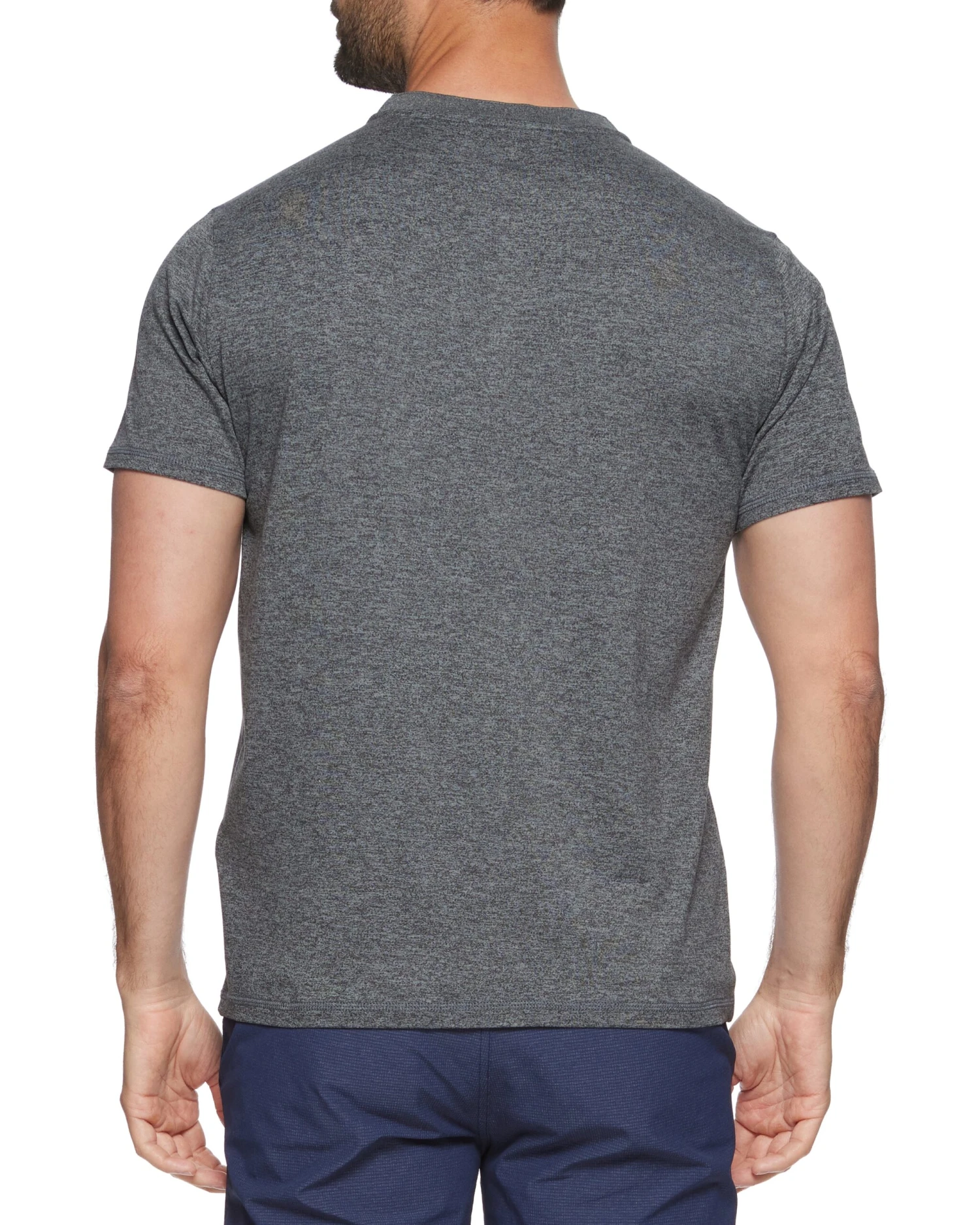 MADEFLEX ALL-DAY PERFORMANCE HENLEY 2 MADEFLEX ALL-DAY PERFORMANCE HENLEY - Image 2