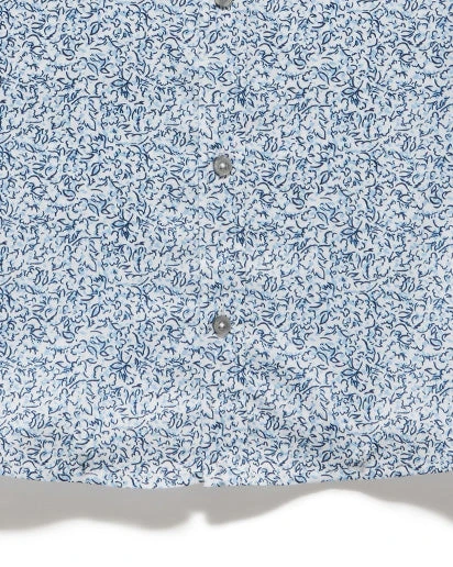 MADEFLEX FLORAL PRINT UPF PERFORMANCE SHIRT 5 MADEFLEX FLORAL PRINT UPF PERFORMANCE SHIRT - Image 5