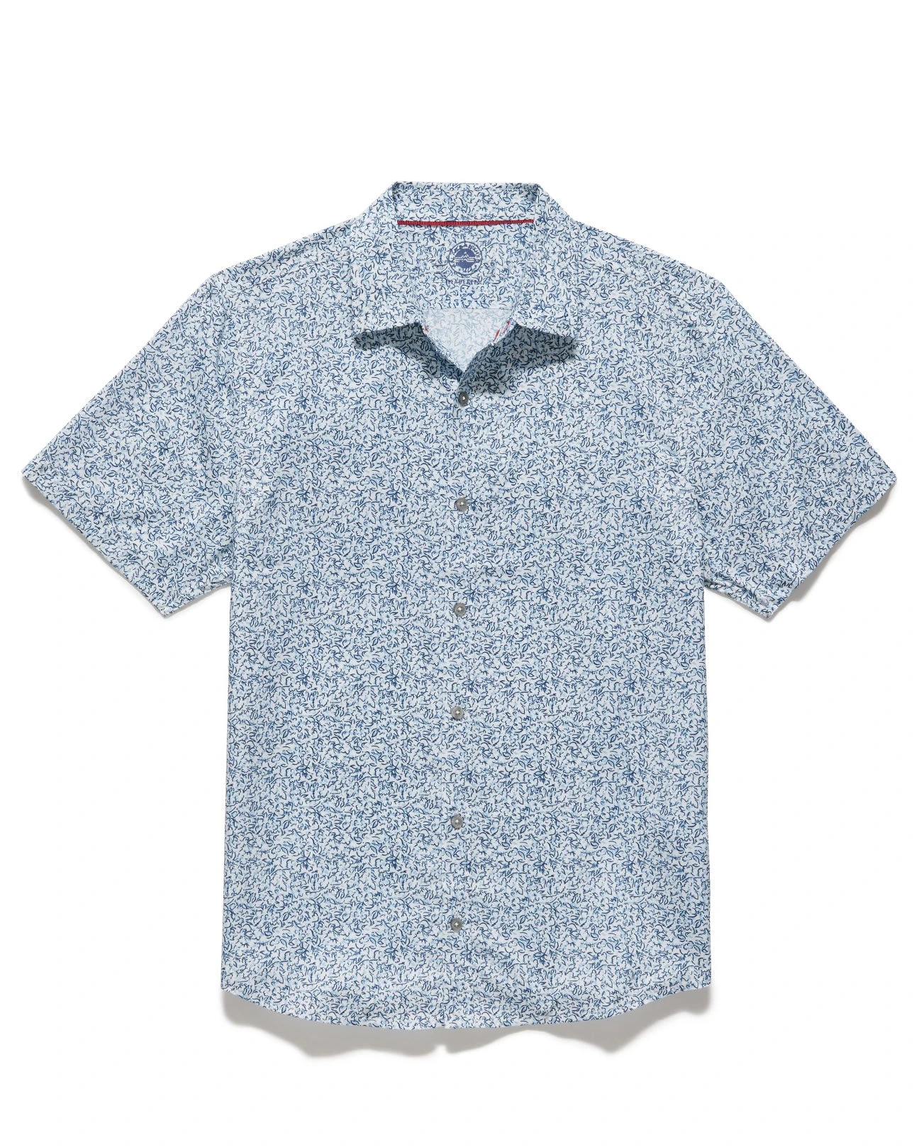 MADEFLEX FLORAL PRINT UPF PERFORMANCE SHIRT 2 MADEFLEX FLORAL PRINT UPF PERFORMANCE SHIRT - Image 2