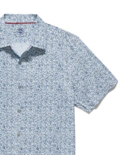 MADEFLEX FLORAL PRINT UPF PERFORMANCE SHIRT 9 MADEFLEX FLORAL PRINT UPF PERFORMANCE SHIRT -Cheap Shirts Store M COREWS1349V 0104