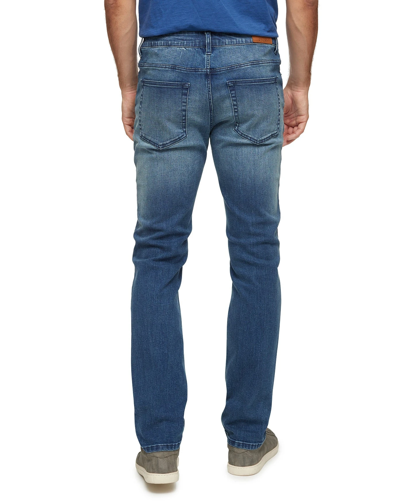 MADEFLEX CLUTCH COOLING JEAN - OAKLAND SLIM 2 MADEFLEX CLUTCH COOLING JEAN - OAKLAND SLIM - Image 2