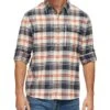 MONTICELLO FLANNEL SHIRT