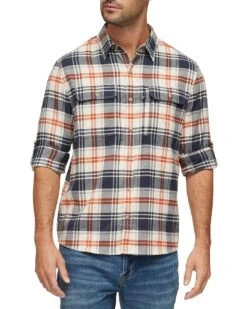 MONTICELLO FLANNEL SHIRT