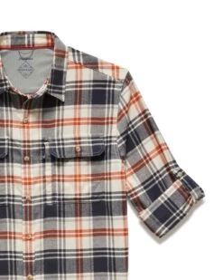 MONTICELLO FLANNEL SHIRT 9 MONTICELLO FLANNEL SHIRT -Cheap Shirts Store M FA21WS136 MONTICELLO CMNVOR 214