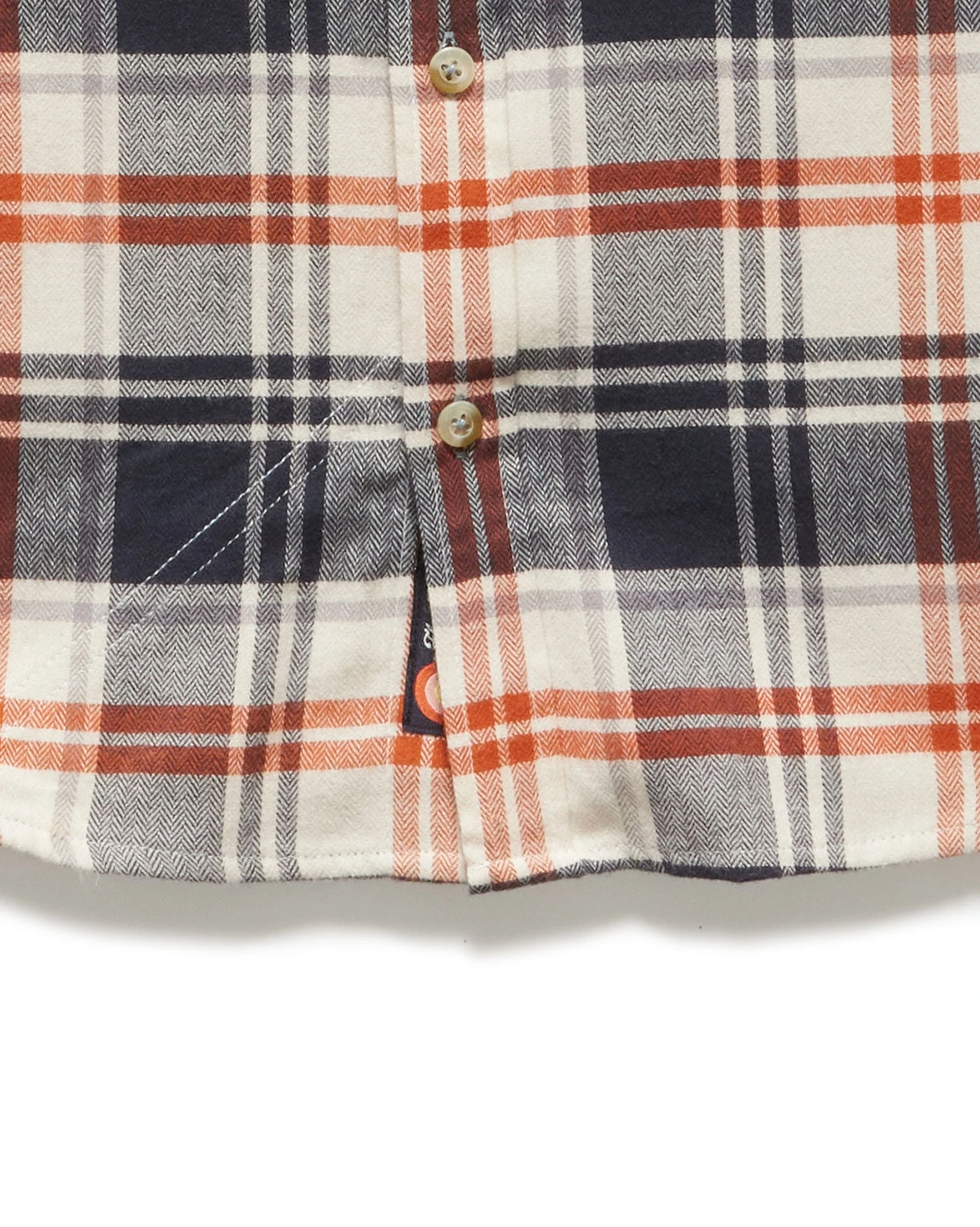 MONTICELLO FLANNEL SHIRT 5 MONTICELLO FLANNEL SHIRT - Image 5